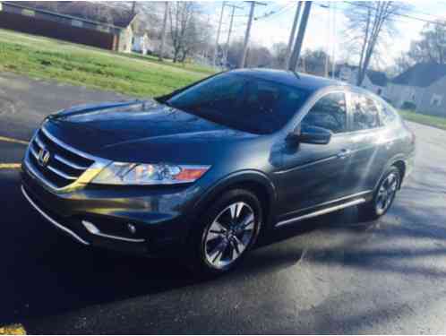 2013 Honda Crosstour