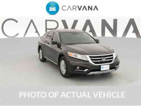 Honda Crosstour EX-L (2013)