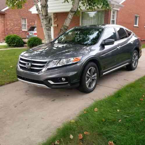 Honda Crosstour EX-L (2014)