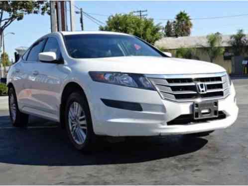 Honda Crosstour EX-L (2012)