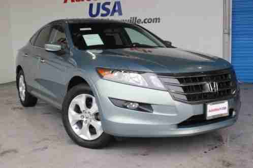 Honda Crosstour w/ leather , (2010)