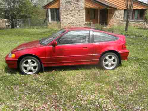 Honda CRX (1990)