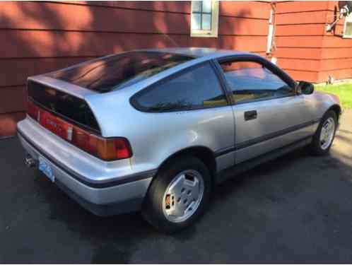 Honda CRX Crx (1988)