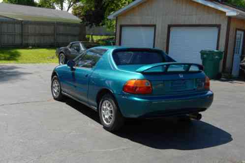 1995 Honda Del Sol