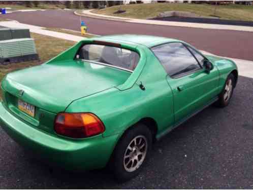 Honda Del Sol (1994)