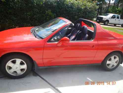 1994 Honda Del Sol 2dr Coupe vtec