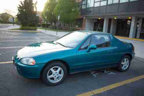 1995 Honda Del Sol 2dr Coupe vtec