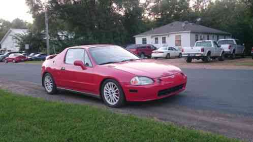 1994 Honda Del Sol del sol si