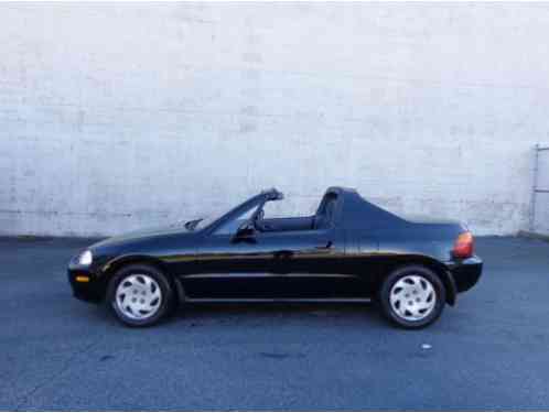 Honda Del Sol (1994)