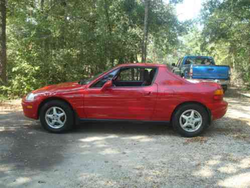 19960000 Honda Del Sol SI