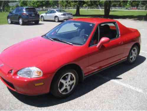 Honda Del Sol (1995)