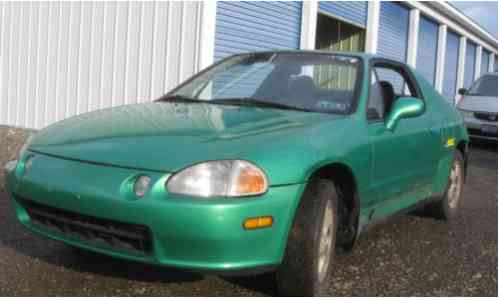 Honda Del Sol (1993)