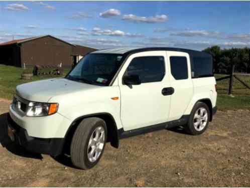 2010 Honda Element