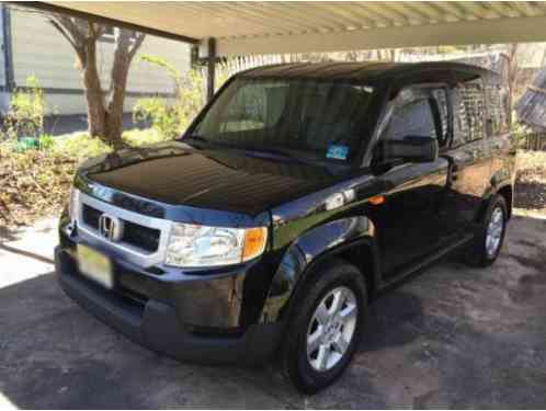 Honda Element (2010)