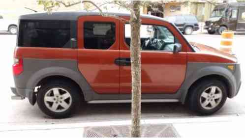 Honda Element (2003)