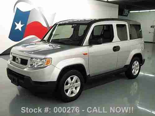 Honda Element EX AUTO CRUISE (2010)