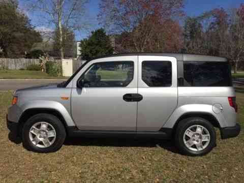 2011 Honda Element