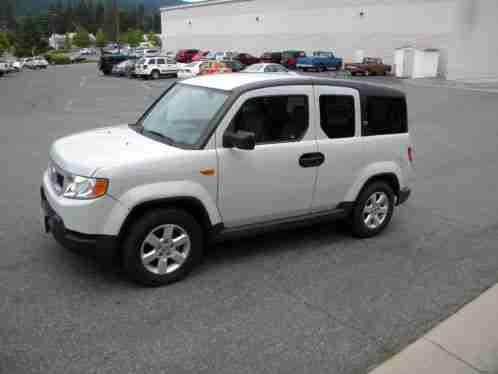 2010 Honda Element