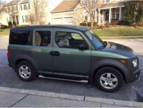 Honda Element (2005)