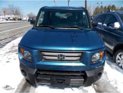 2009 Honda Element