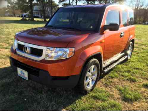 Honda Element (2010)