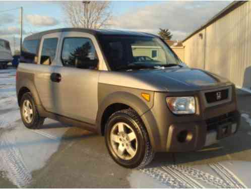 2003 Honda Element EX