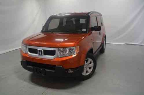 Honda Element EX (2010)