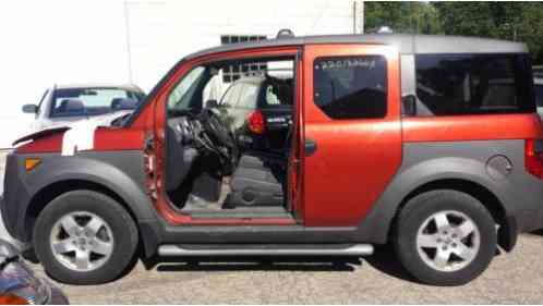 Honda Element EX (2003)