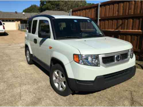 Honda Element (2011)