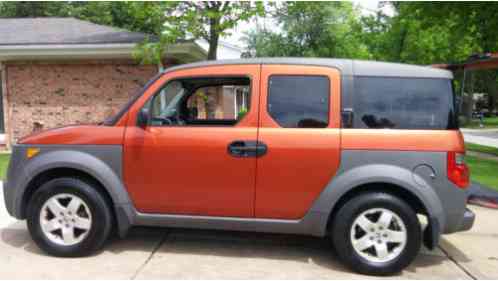 Honda Element (2004)