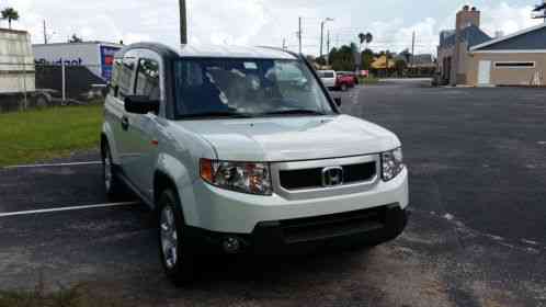 Honda Element (2010)