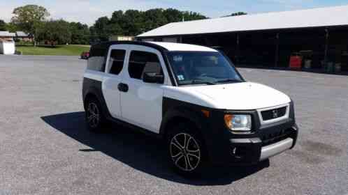 Honda Element (2006)