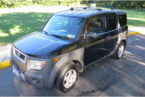 Honda Element (2003)