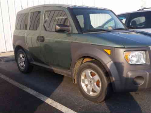 Honda Element (2005)