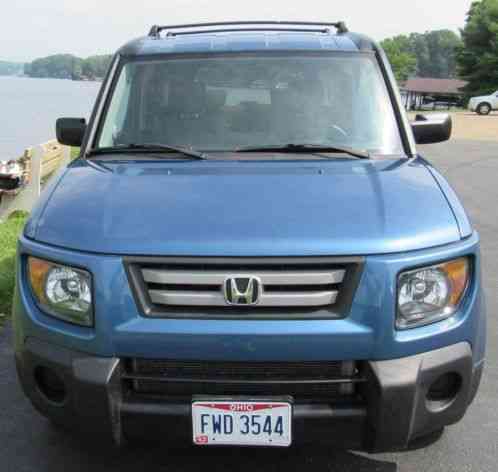 Honda Element (2008)