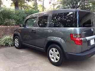 Honda Element (2010)