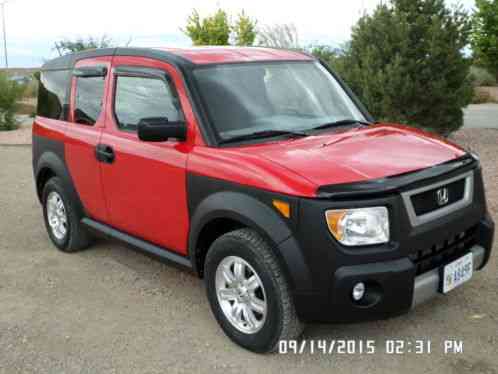 Honda Element (2006)