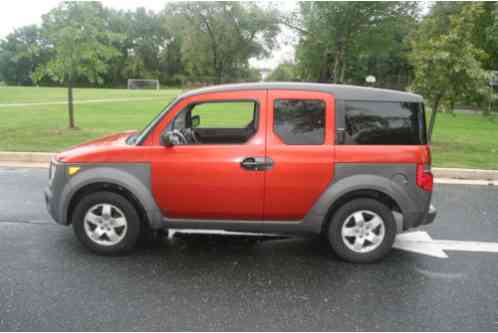 Honda Element (2004)