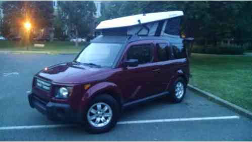 Honda Element (2007)