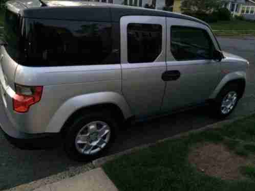 2009 Honda Element LX