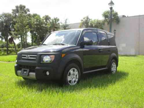 Honda Element (2008)