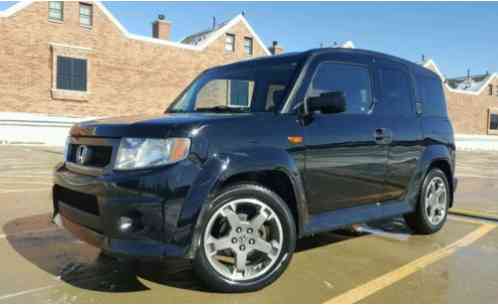 Honda Element (2010)