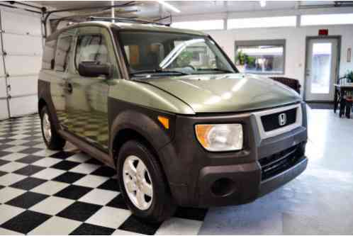 Honda Element NO RESERVE (2005)