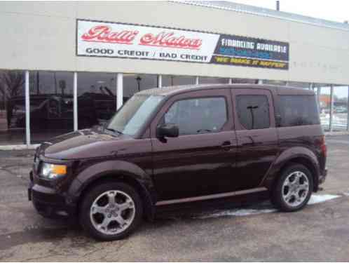 Honda Element (2007)