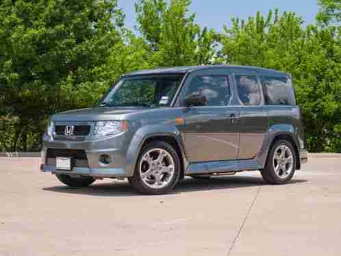 2009 Honda Element SC