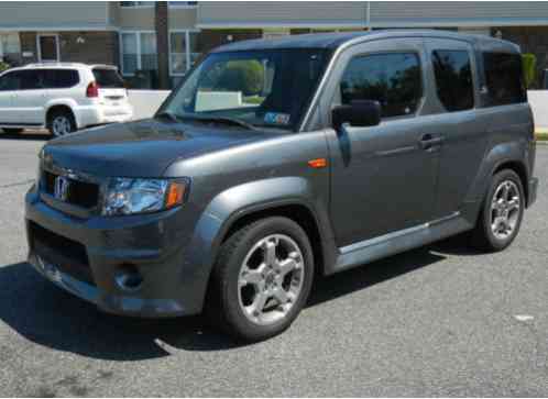 Honda Element (2010)