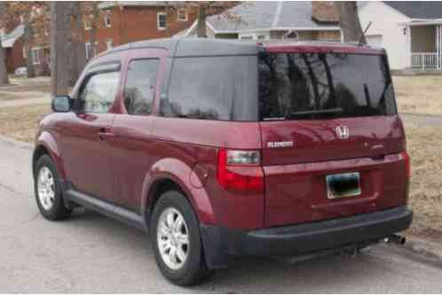 Honda Element sport (2007)