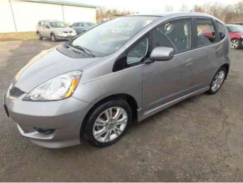 Honda Fit (2009)