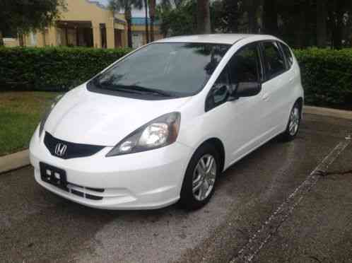 Honda Fit (2009)