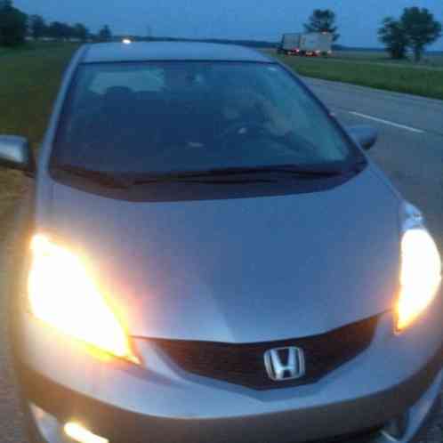 Honda Fit (2009)